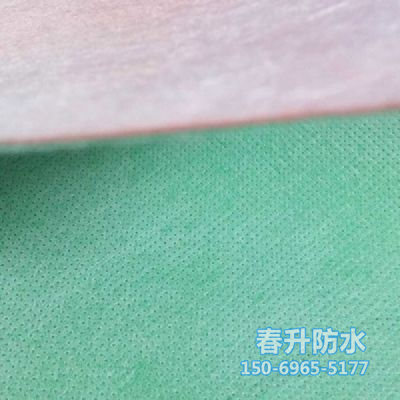 聚乙烯丙（涤）纶防水卷材