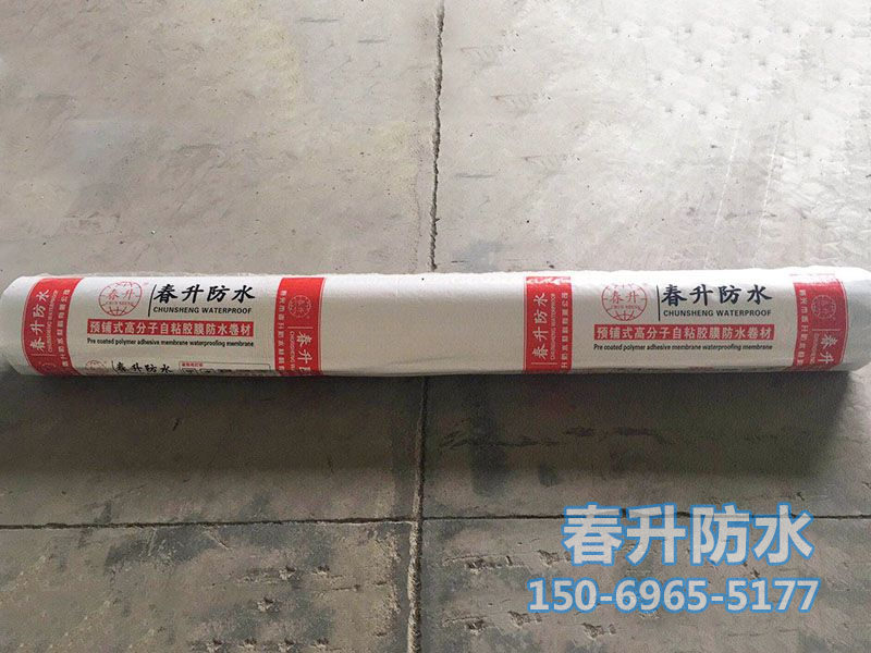 高分子HDPE(EVA)耐根穿刺防水卷材