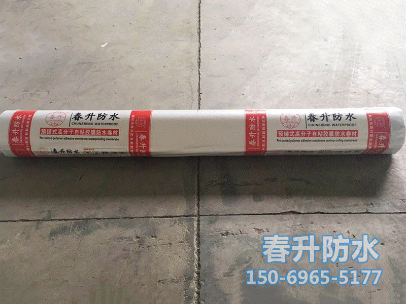 高分子HDPE(EVA)耐根穿刺防水卷材