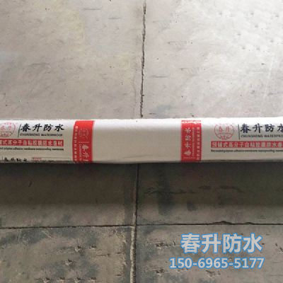 高分子HDPE(EVA)耐根穿刺防水卷材