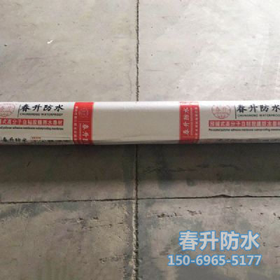 高分子HDPE(EVA)耐根穿刺防水卷材